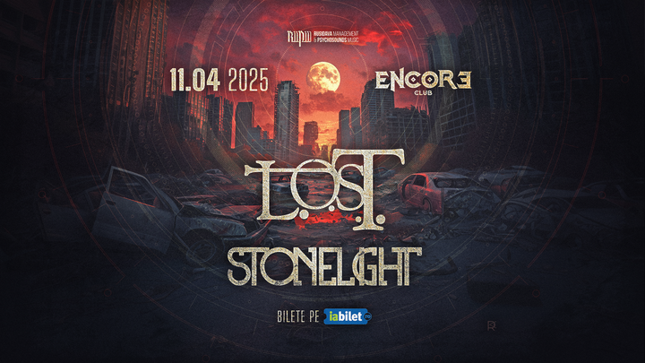 L.O.S.T. & STONELIGHT live