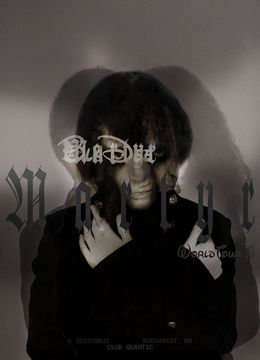 Bladee la Quantic Club