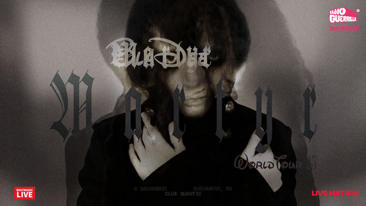 Bladee la Quantic Club