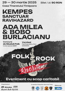 FOLK/ROCK Revolution