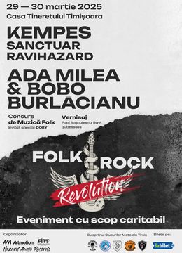 FOLK/ROCK Revolution