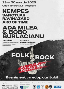 FOLK/ROCK Revolution