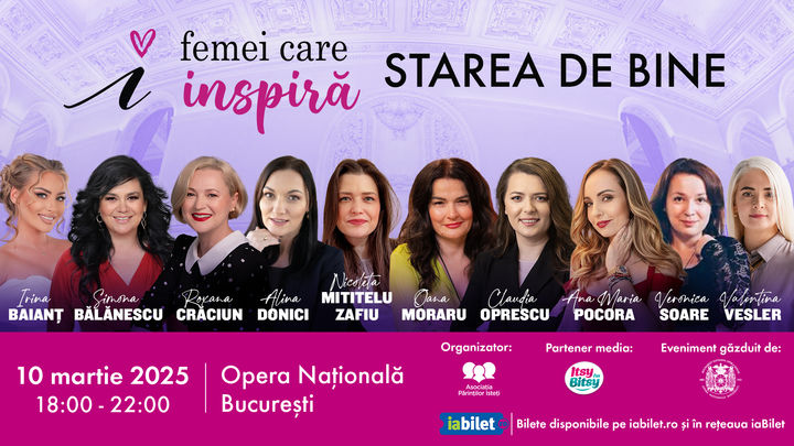 Femei care Inspiră