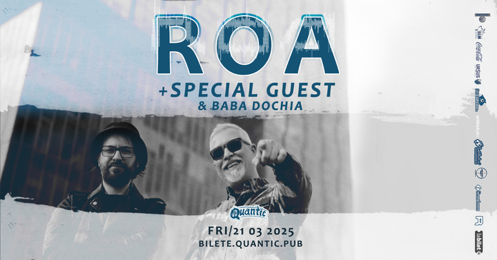 ROA | Special Guest | Baba Dochia