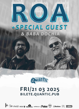 ROA | Special Guest | Baba Dochia