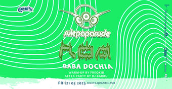 ROA | Special Guest | Baba Dochia