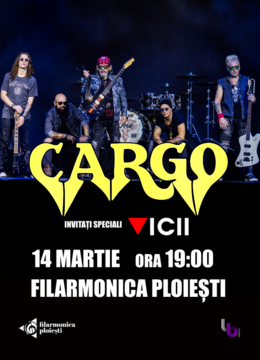 Ploiesti: Concert Cargo