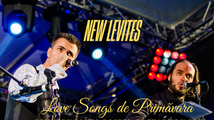 New Levites - Love Songs de Primăvară