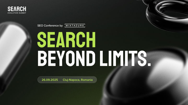 Cluj-Napoca: Search evolution summit