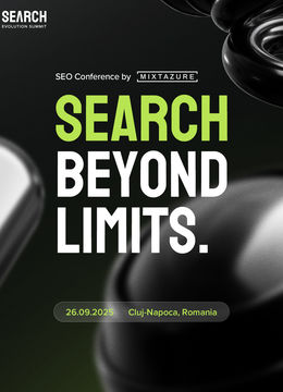 Cluj-Napoca: Search evolution summit