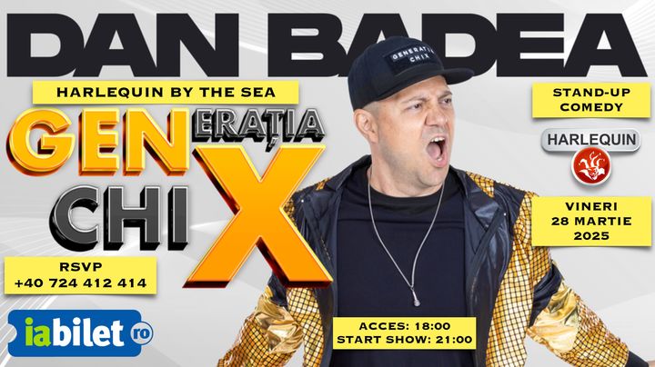 Mamaia: Dan Badea - Super Show