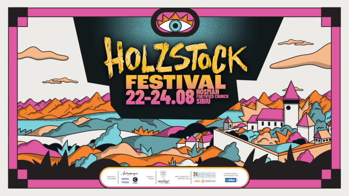 Sibiu: Holzstock Indie Festival