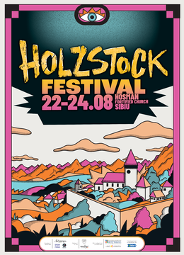 Sibiu: Holzstock Indie Festival