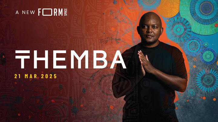 Disco Afrika presents: THEMBA at FORM Space