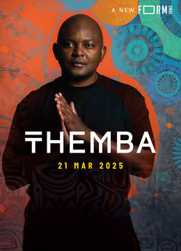 Disco Afrika presents: THEMBA at FORM Space