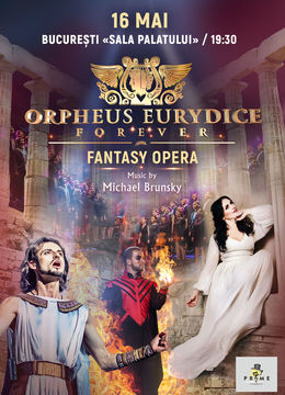 Fantasy Opera „Orfeu și Euridice pentru totdeauna”