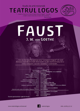 Faust I & II de Johann Wolfgang von Goethe