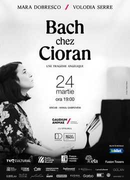 Bach chez Cioran, une tragédie angélique