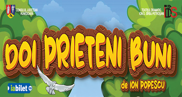 Petrosani: Doi prieteni buni