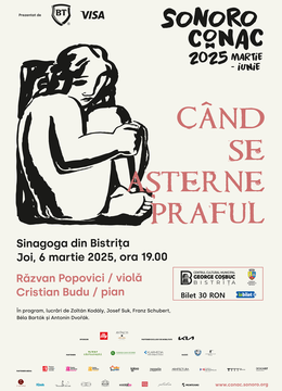 Bistrita: Când se așterne praful: Concert SoNoRo