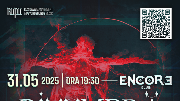DinUmbra & Ungolianth live in Encore Club