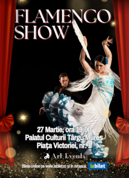 Targu-Mures: Flamenco Show