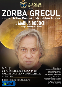 Alba Iulia: Zorba Grecul