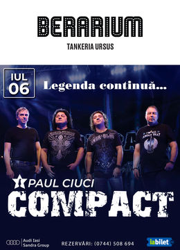 Iași: Concert Compact