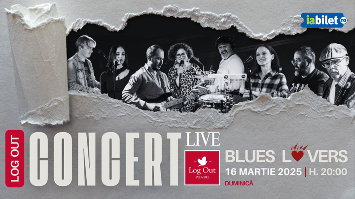 Baia Mare: Blues Lovers