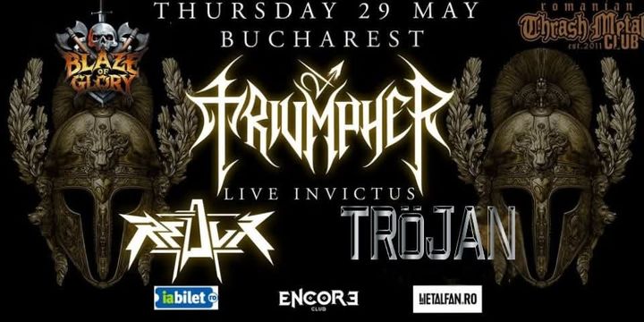Triumpher & Friends live in Encore Club