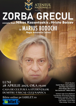 Cluj-Napoca: Zorba Grecul