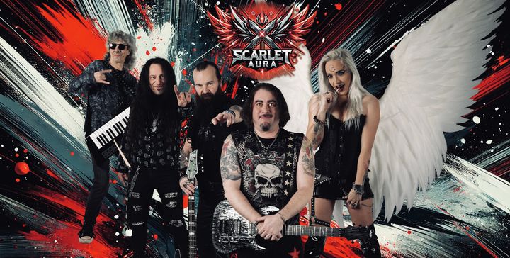 Suceava: Scarlet Aura X – Concert Aniversar