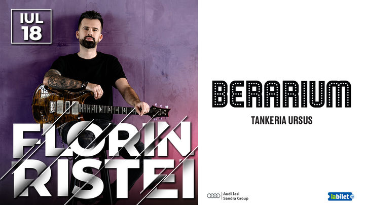 Iași: Concert Florin Ristei