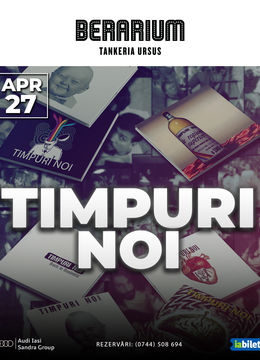 Iași: Concert Timpuri Noi