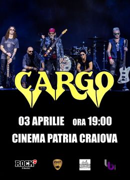 Craiova: Concert Cargo