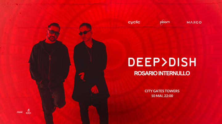 Cyclic x Margo presents DEEP DISH