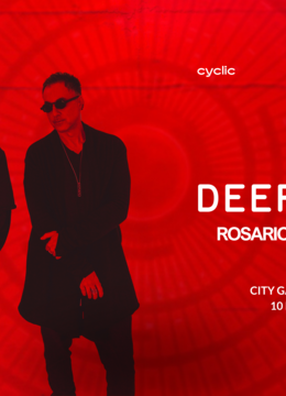 Cyclic x Margo presents DEEP DISH