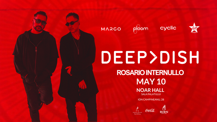 Cyclic x Margo presents DEEP DISH