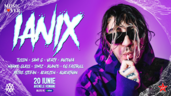 IANIX @ Concert IAN &amp; Special Guests