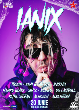 IANIX @ Concert IAN & Special Guests