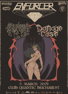 Concert Enforcer, Türböwitch, Damage Case