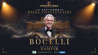 Unforgettable Festival 2025 - Ziua 12 Septembrie 2025