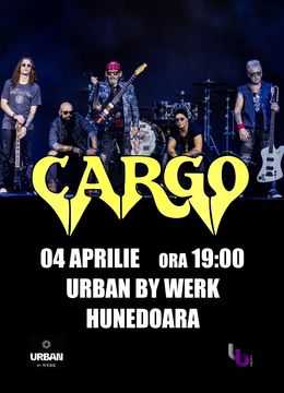 Hunedoara: Cargo@Urban by Werk