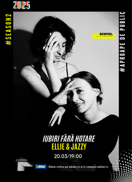 Timișoara: Concert Ellie & Jazzy  - Iubiri fără hotare