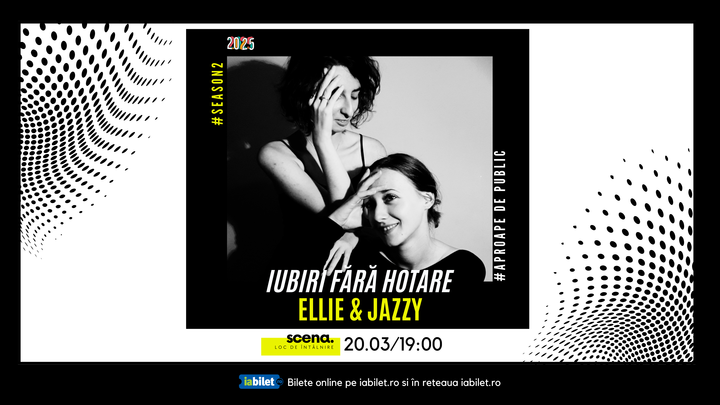 Timișoara: Concert Ellie & Jazzy  - Iubiri fără hotare