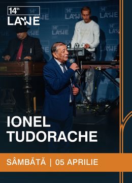 Ionel Tudorache @ 14th Lane