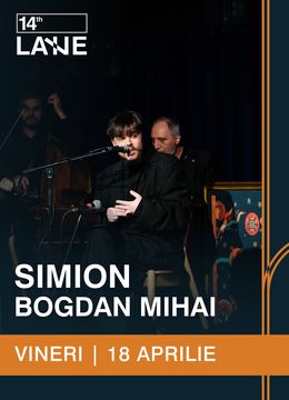 Simion Bogdan Mihai @ 14th Lane