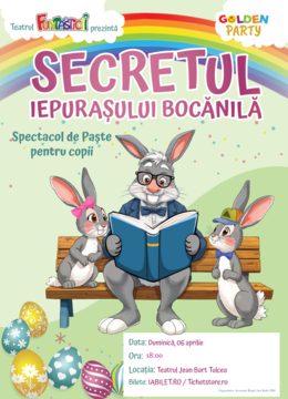 Tulcea: Secretul Iepurasului Bocanila