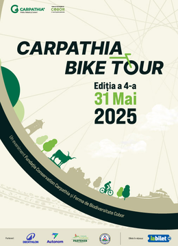 Brasov: Carpathia Bike Tour, ediția a IV-a