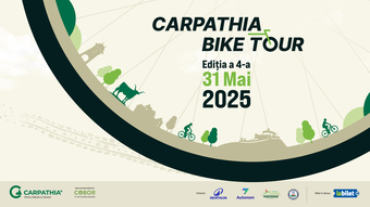 Brasov: Carpathia Bike Tour, ediția a IV-a